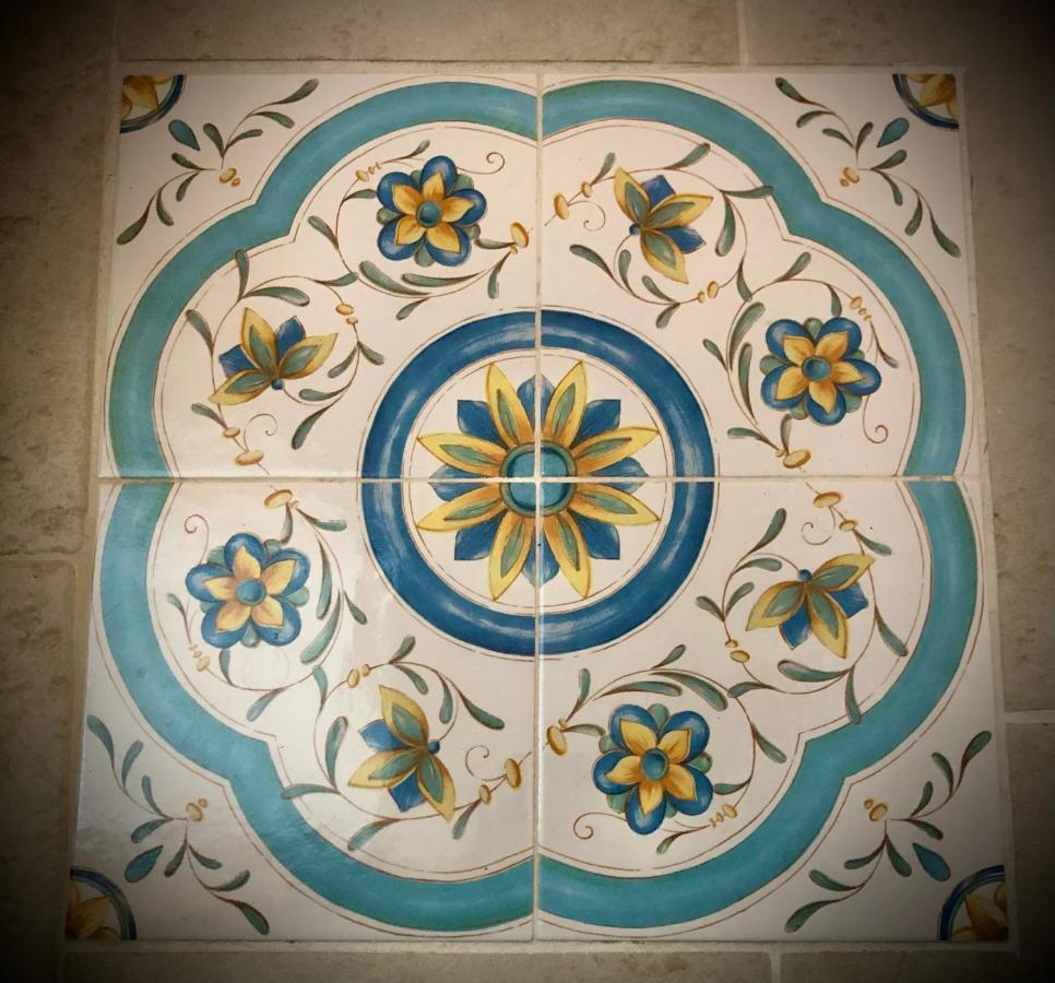 Panta Rei Wellness & Charme Monopoli Διαμέρισμα Εξωτερικό φωτογραφία