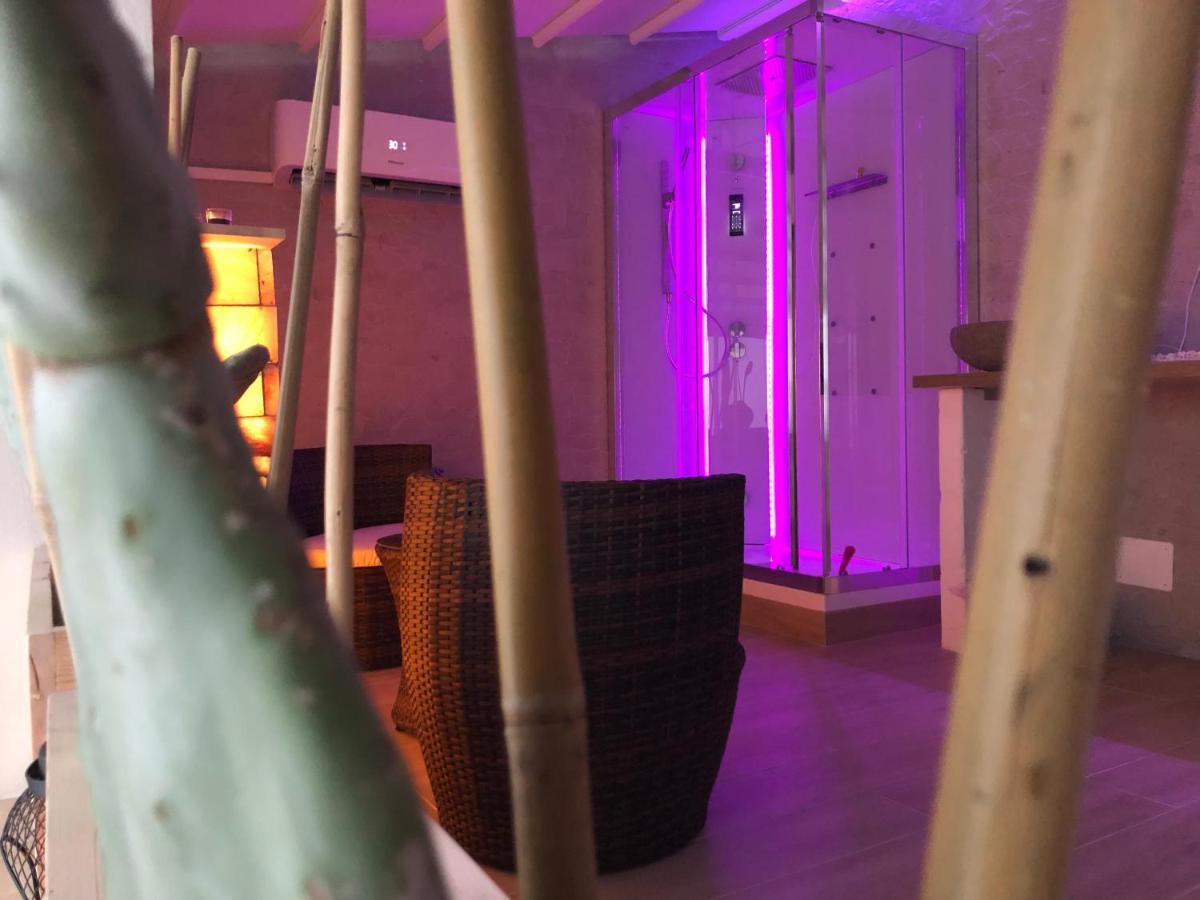Panta Rei Wellness & Charme Monopoli Διαμέρισμα Εξωτερικό φωτογραφία