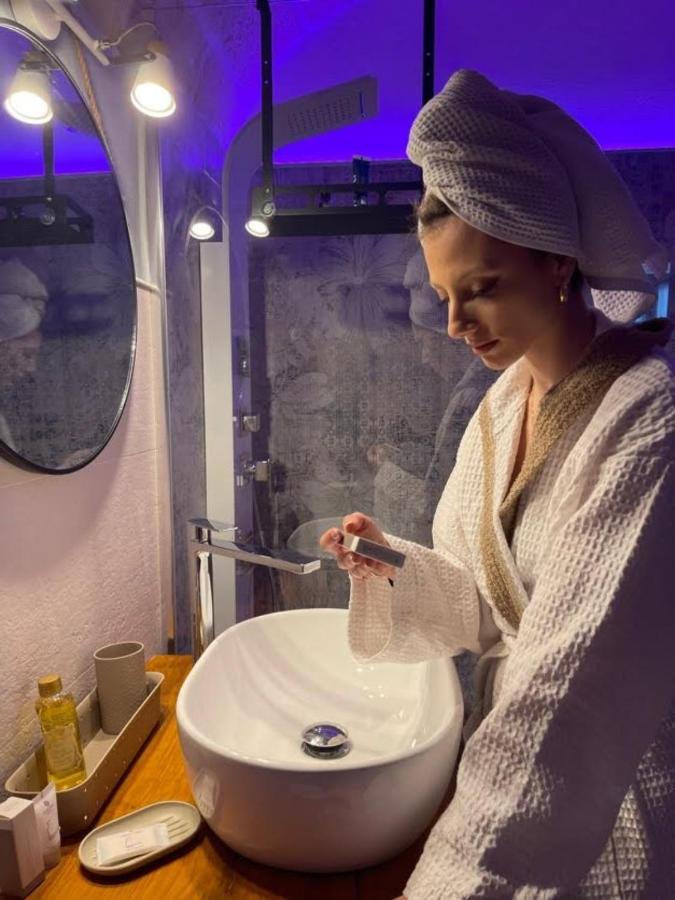 Panta Rei Wellness & Charme Monopoli Διαμέρισμα Εξωτερικό φωτογραφία