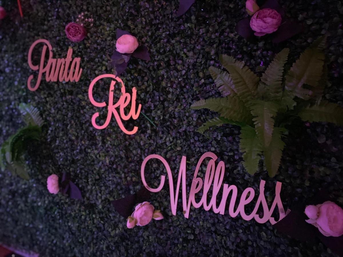 Panta Rei Wellness & Charme Monopoli Διαμέρισμα Εξωτερικό φωτογραφία