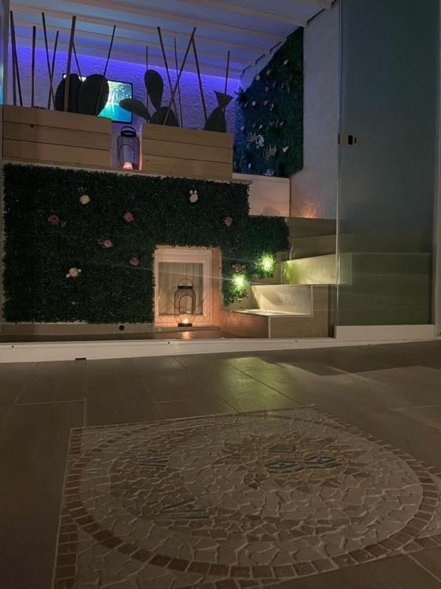 Panta Rei Wellness & Charme Monopoli Διαμέρισμα Εξωτερικό φωτογραφία