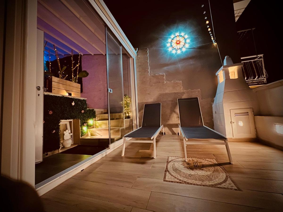 Panta Rei Wellness & Charme Monopoli Διαμέρισμα Εξωτερικό φωτογραφία