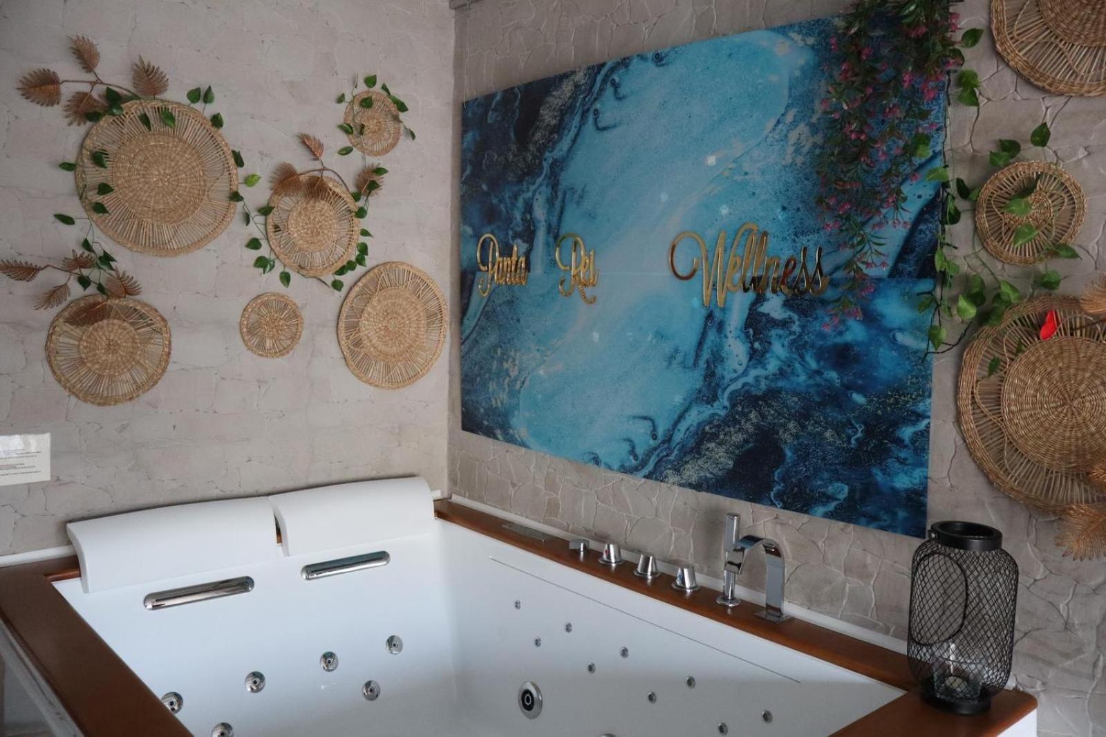 Panta Rei Wellness & Charme Monopoli Διαμέρισμα Εξωτερικό φωτογραφία